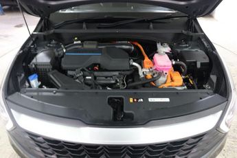 KIA SPORTAGE 1.6 h T-GDi 3 Auto Euro 6 (s/s) 5dr