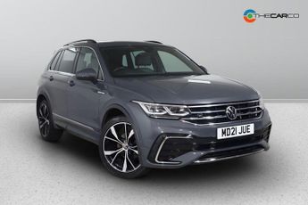 Volkswagen Tiguan 1.5 TSI R-Line DSG Euro 6 (s/s) 5dr