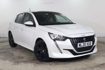 PEUGEOT 208 1.2 PureTech Allure EAT Euro 6 (s/s) 5dr