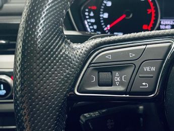 AUDI A4 1.4 TFSI S line Saloon 4dr Petrol S Tronic Euro 6 (s/s) (150 ps)