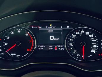 AUDI A4 1.4 TFSI S line Saloon 4dr Petrol S Tronic Euro 6 (s/s) (150 ps)