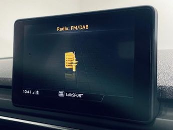 AUDI A4 1.4 TFSI S line Saloon 4dr Petrol S Tronic Euro 6 (s/s) (150 ps)