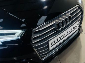 AUDI A4 1.4 TFSI S line Saloon 4dr Petrol S Tronic Euro 6 (s/s) (150 ps)