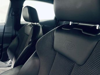 AUDI A4 1.4 TFSI S line Saloon 4dr Petrol S Tronic Euro 6 (s/s) (150 ps)