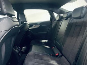 AUDI A4 1.4 TFSI S line Saloon 4dr Petrol S Tronic Euro 6 (s/s) (150 ps)