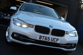 BMW 320 2.0 320i Sport Saloon 4dr Petrol Auto Euro 6 (s/s) (184 ps)