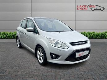 Ford C Max 1.6 TDCi Titanium X MPV 5dr Diesel Manual Euro 5 (115 ps)
