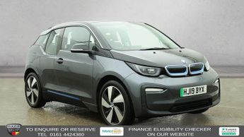 BMW I3 42.2kWh Hatchback 5dr Electric Auto (170 ps)