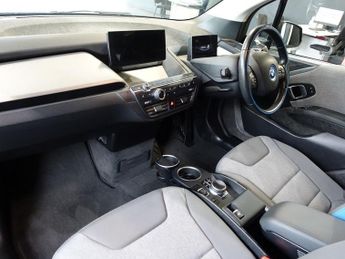 BMW I3 42.2kWh Hatchback 5dr Electric Auto (170 ps)