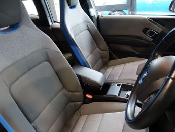 BMW I3 42.2kWh Hatchback 5dr Electric Auto (170 ps)