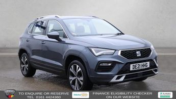 SEAT Ateca 1.5 TSI EVO SE Technology SUV 5dr Petrol DSG Euro 6 (s/s) (150 p