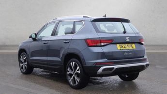 SEAT ATECA 1.5 TSI EVO SE Technology SUV 5dr Petrol DSG Euro 6 (s/s) (150 p