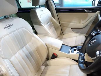 SKODA SUPERB 2.0 TSI Laurin & Klement Estate 5dr Petrol DSG Euro 6 (s/s) (190