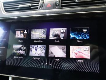 SKODA SUPERB 2.0 TSI Laurin & Klement Estate 5dr Petrol DSG Euro 6 (s/s) (190