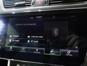 SKODA SUPERB 2.0 TSI Laurin & Klement Estate 5dr Petrol DSG Euro 6 (s/s) (190