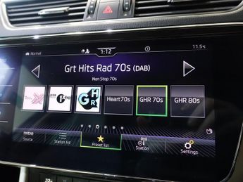 SKODA SUPERB 2.0 TSI Laurin & Klement Estate 5dr Petrol DSG Euro 6 (s/s) (190