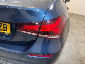 MERCEDES-BENZ A-CLASS 1.3 A200 Sport Saloon 4dr Petrol Manual Euro 6 (s/s) (163 ps)