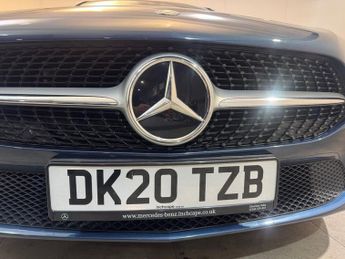 MERCEDES-BENZ A-CLASS 1.3 A200 Sport Saloon 4dr Petrol Manual Euro 6 (s/s) (163 ps)
