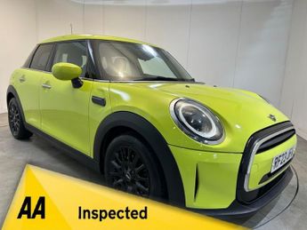 MINI Hatch 1.5 Cooper Classic Hatchback 5dr Petrol Steptronic Euro 6 (s/s) 