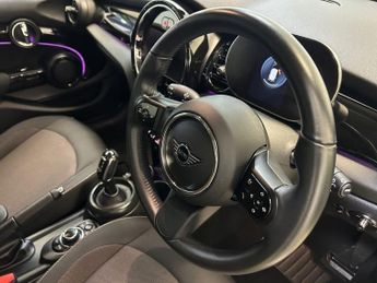 MINI HATCH 1.5 Cooper Classic Hatchback 5dr Petrol Steptronic Euro 6 (s/s) 