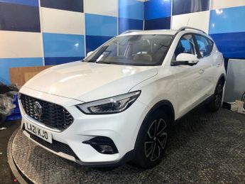 MG ZS 1.0 T-GDI Exclusive SUV 5dr Petrol Auto Euro 6 (111 ps)