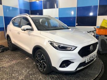 MG MG ZS 1.0 T-GDI Exclusive SUV 5dr Petrol Auto Euro 6 (111 ps)