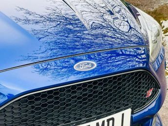 FORD FOCUS 2.0 TDCi ST-3 Hatchback 5dr Diesel Powershift Euro 6 (s/s) (185 