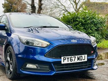 FORD FOCUS 2.0 TDCi ST-3 Hatchback 5dr Diesel Powershift Euro 6 (s/s) (185 