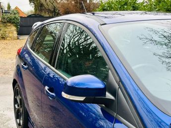 FORD FOCUS 2.0 TDCi ST-3 Hatchback 5dr Diesel Powershift Euro 6 (s/s) (185 