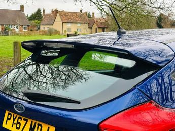 FORD FOCUS 2.0 TDCi ST-3 Hatchback 5dr Diesel Powershift Euro 6 (s/s) (185 