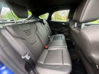 FORD FOCUS 2.0 TDCi ST-3 Hatchback 5dr Diesel Powershift Euro 6 (s/s) (185 