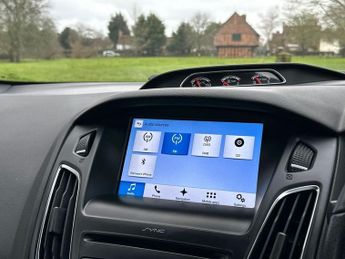 FORD FOCUS 2.0 TDCi ST-3 Hatchback 5dr Diesel Powershift Euro 6 (s/s) (185 