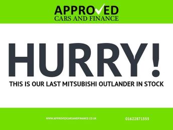 MITSUBISHI OUTLANDER 2.4h TwinMotor Juro Plug-in Hybrid SUV, 53,323 miles, Automatic,