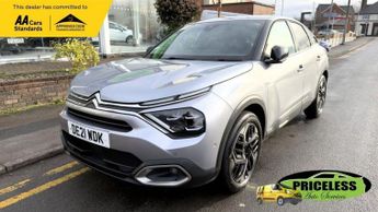 Citroen C4 1.2 PureTech Shine Hatchback 5dr Petrol Manual Euro 6 (s/s) (130