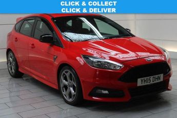 Ford Focus 2.0 TDCi ST-2 Hatchback 5dr Diesel Manual Euro 6 (stop/start) (1
