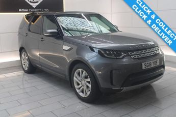Land Rover Discovery 3.0 TD V6 HSE SUV 5dr Diesel Auto 4WD Euro 6 (stop/start) (258 p