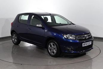Dacia Sandero 0.9 TCe Laureate Prime Hatchback 5dr Petrol Manual Euro 6 (s/s) 