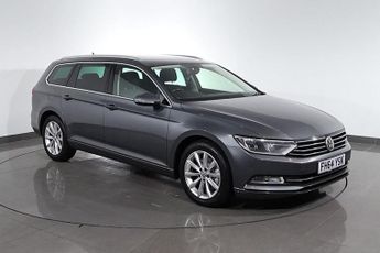 Volkswagen Passat 2.0 TDI BlueMotion Tech SE Business Estate 5dr Diesel DSG Euro 6