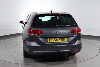 VOLKSWAGEN PASSAT 2.0 TDI BlueMotion Tech SE Business Estate 5dr Diesel DSG Euro 6