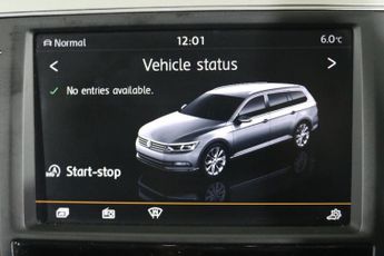 VOLKSWAGEN PASSAT 2.0 TDI BlueMotion Tech SE Business Estate 5dr Diesel DSG Euro 6