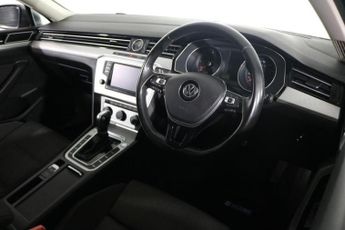 VOLKSWAGEN PASSAT 2.0 TDI BlueMotion Tech SE Business Estate 5dr Diesel DSG Euro 6