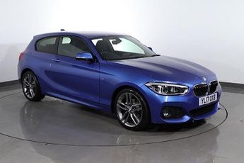 BMW 118 2.0 118d M Sport Hatchback 3dr Diesel Manual Euro 6 (s/s) (150 p