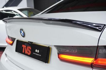 BMW 3 SERIES 2.0 320d M Sport Saloon 4dr Diesel Auto xDrive Euro 6 (s/s) (190