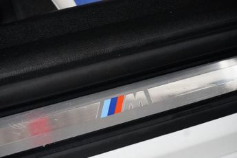 BMW 3 SERIES 2.0 320d M Sport Saloon 4dr Diesel Auto xDrive Euro 6 (s/s) (190