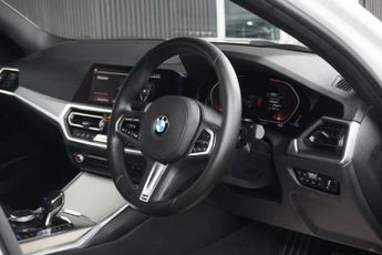 BMW 3 SERIES 2.0 320d M Sport Saloon 4dr Diesel Auto xDrive Euro 6 (s/s) (190