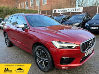 Volvo XC60 2.0 D5 PowerPulse R-Design SUV 5dr Diesel AWD Auto Euro 6 (s/s) 