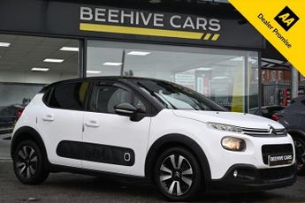 Citroen C3 1.6 BlueHDi Flair Hatchback 5dr Diesel Manual Euro 6 (s/s) (100 