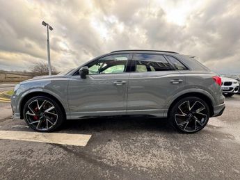 AUDI RS Q3 2.5 TFSI Vorsprung SUV 5dr Petrol S Tronic quattro Euro 6 (s/s) 
