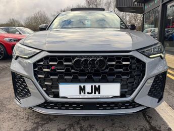 AUDI RS Q3 2.5 TFSI Vorsprung SUV 5dr Petrol S Tronic quattro Euro 6 (s/s) 