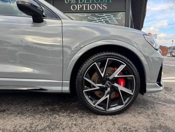 AUDI RS Q3 2.5 TFSI Vorsprung SUV 5dr Petrol S Tronic quattro Euro 6 (s/s) 